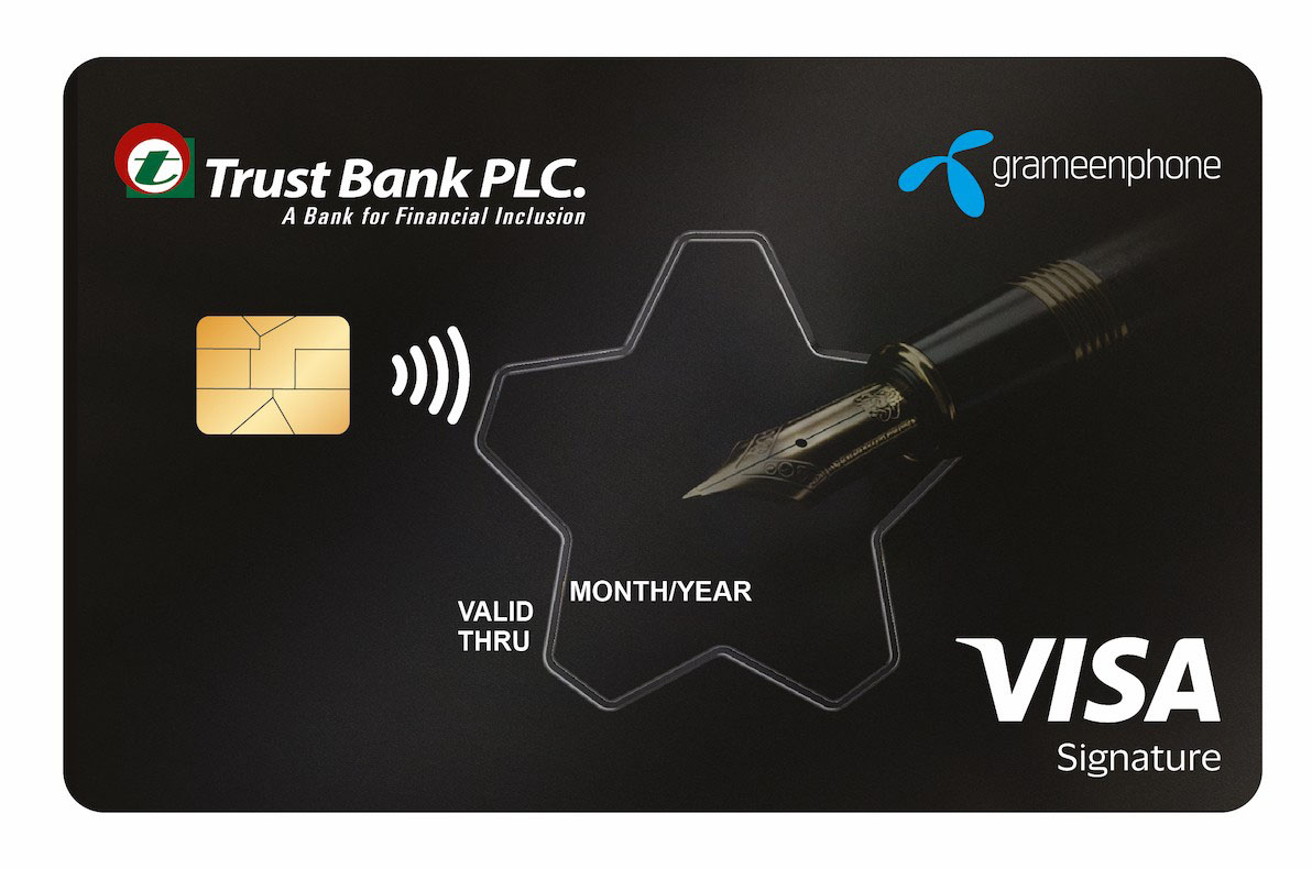 Signature Card